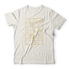 Camiseta Art Deco Studio Geek Casual