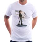 Camiseta Arya Stark Art - Foca na Moda Camiseta Arya Stark Art - Foca na Moda