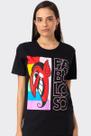 Camiseta As Meninas Superpoderosas Ele Rainbow