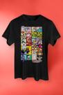 Camiseta As Meninas Superpoderosas Quadrinhos