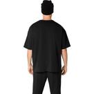 Camiseta ASICS Heavy Weight Relaxed Pocket - Masculino - PERFORMANCE BLACK