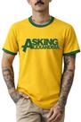 Camiseta Asking Alexandria BR Rockwear