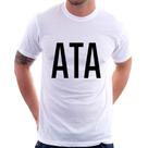 Camiseta ATA - Foca na Moda