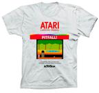 Camiseta Atari - Pitfall