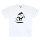 Camiseta Ath Running C Logo Ink - Off White 2