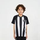 Camiseta Atlético Mineiro Berro Infantil Juvenil licenciada Camiseta Atlético Mineiro Berro Infantil Juvenil licenciada