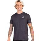 Camiseta Atlético Mineiro Escudo Bordado Masculina Camiseta Atlético Mineiro Escudo Bordado Masculina