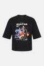 Camiseta Avatar: A Lenda de Aang Squad