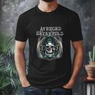 Camiseta Avenged Sevenfold Hail To The King Estilo E Atitude Camiseta Avenged Sevenfold Hail To The King Estilo E Atitude