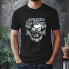 Camiseta Avenged Sevenfold Metal Skull Estampa Autêntica