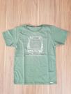 Camiseta Aventura Verde