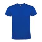 Camiseta azul básica