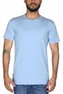 Camiseta azul claro Rocha Store Camiseta azul claro Rocha Store