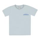 Camiseta Azul Infantil Pulla Bulla Menino - 53458-1273