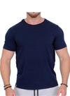 Camiseta Azul Marinho - Santorini