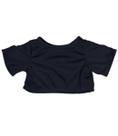 Camiseta azul marinho Teddy Bear Clothes Stuffems Toy Shop