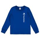 Camiseta Azul PlayStation