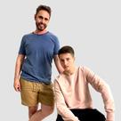Camiseta Azul