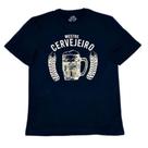 Camiseta b + pais cervejeiro P C696