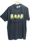 Camiseta ba-ba-ba-ba banana minions - marca despicable me - original Camiseta ba-ba-ba-ba banana minions - marca despicable me - original