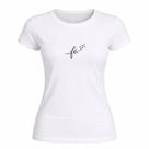 Camiseta Baby Look 100% Algodão Católica Estampa em DTF EI-2629