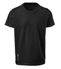 Camiseta Baby Look Adulto Preta P