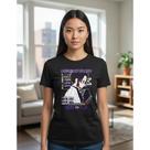 Camiseta Baby Look Anime Demon Slayer Shinobu Exclusiva