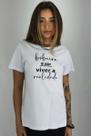 Camiseta Baby Look Bobeira