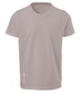 Camiseta Baby Look Cinza Claro M Camiseta Baby Look Cinza Claro M