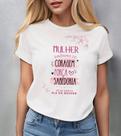 Camiseta Baby Look Dia Internacional Das Mulheres Modelo 05