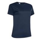 Camiseta Baby Look Dry Fit Feminina Academia Treino Fitness