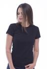Camiseta Baby Look Feminina 100% Algodão Macia e Lisa Tech 001