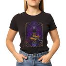 Camiseta Baby Look Feminina Anime Solo Leveling
