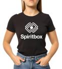 Camiseta Baby Look Feminina Banda Spiritbox 100% Algodao