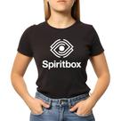 Camiseta Baby Look Feminina Banda Spiritbox 100% Algodao