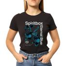 Camiseta Baby Look Feminina Banda Spiritbox Exclusiva
