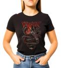 Camiseta Baby Look Feminina Bullet For My Valentine Mode 12