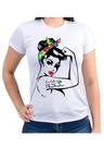 Camiseta Baby look feminina dia das mães autismo mãe de autista