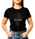 Camiseta Baby Look Feminina Halestorm 100% Algodao Mode 01