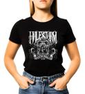 Camiseta Baby Look Feminina Halestorm 100% Algodao Mode 03