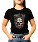 Camiseta Baby Look Feminina Halestorm 100% Algodao Mode 04