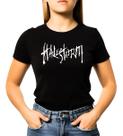 Camiseta Baby Look Feminina Halestorm 100% Algodao Mode 05