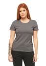 Camiseta Baby Look Feminina Lisa