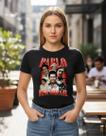 Camiseta Baby Look Feminina Pablo Escobar Edição Limitada