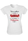 Camiseta Baby look feminina professora pedagogia dia dos professores