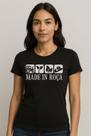 Camiseta Baby Look Feminina Roça Fazenda Rural Algodão