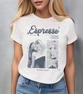 Camiseta Baby Look Feminina Sabrina Carpenter Algodao Mode 3
