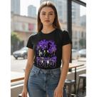 Camiseta Baby Look Feminina Serie Bts - Bring The Soul