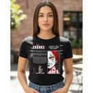 Camiseta Baby Look Feminina Shanks De One Piece Exclusiva