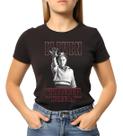 Camiseta Baby Look Feminina Stranger Things Algodao Mode 3 Camiseta Baby Look Feminina Stranger Things Algodao Mode 3